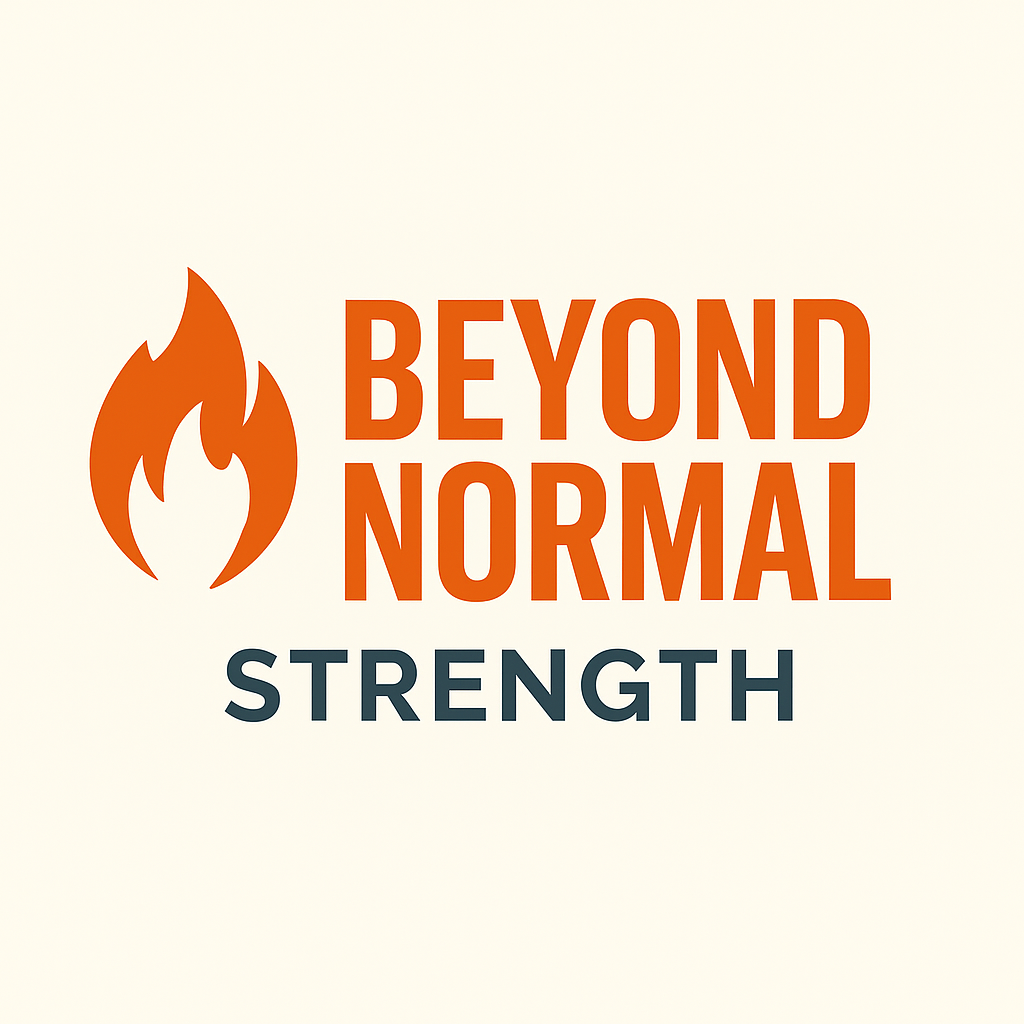 Beyond Normal Strength logo